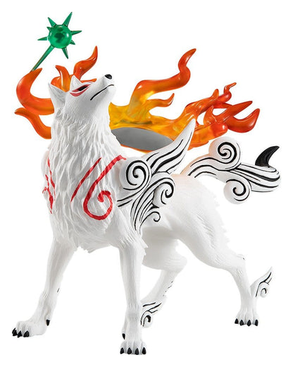 Okami Pop Up Parade PVC Figur Amaterasu 13 cm Image 1