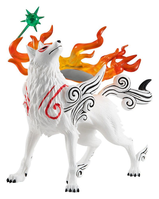 Okami Pop Up Parade PVC Figur Amaterasu 13 cm Image 1