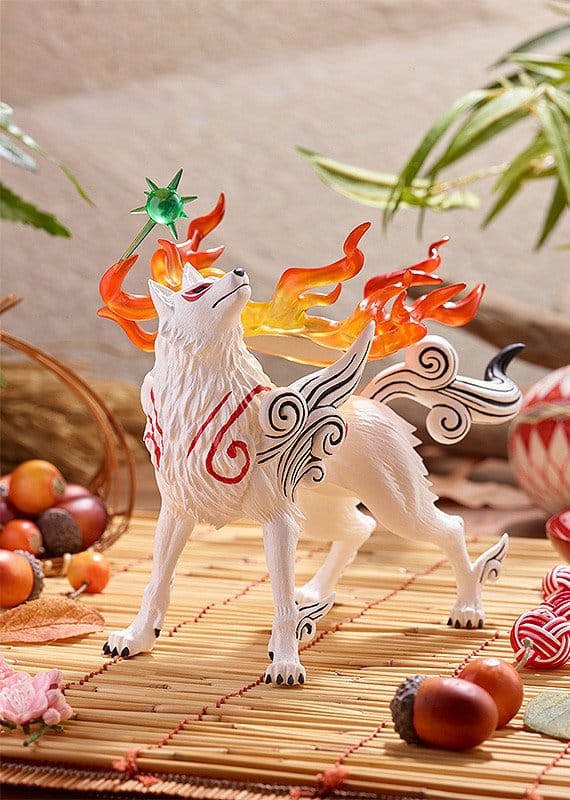 Okami Pop Up Parade PVC Figur Amaterasu 13 cm Image 2