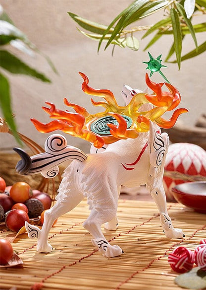 Okami Pop Up Parade PVC Figur Amaterasu 13 cm Image 4