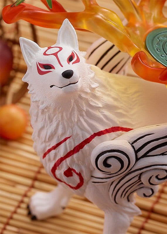 Okami Pop Up Parade PVC Figur Amaterasu 13 cm Image 5