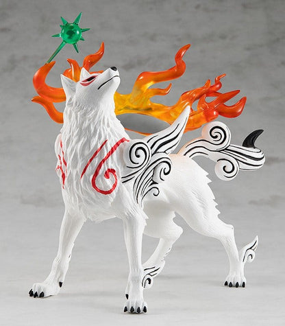Okami Pop Up Parade PVC Figur Amaterasu 13 cm Image 6