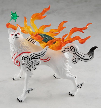Okami Pop Up Parade PVC Figur Amaterasu 13 cm Image 7