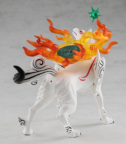 Okami Pop Up Parade PVC Figur Amaterasu 13 cm Image 8