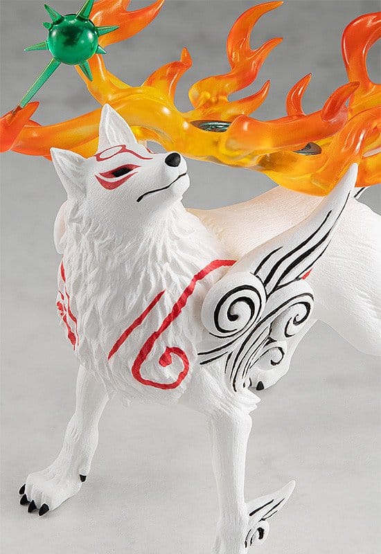Okami Pop Up Parade PVC Figur Amaterasu 13 cm Image 9