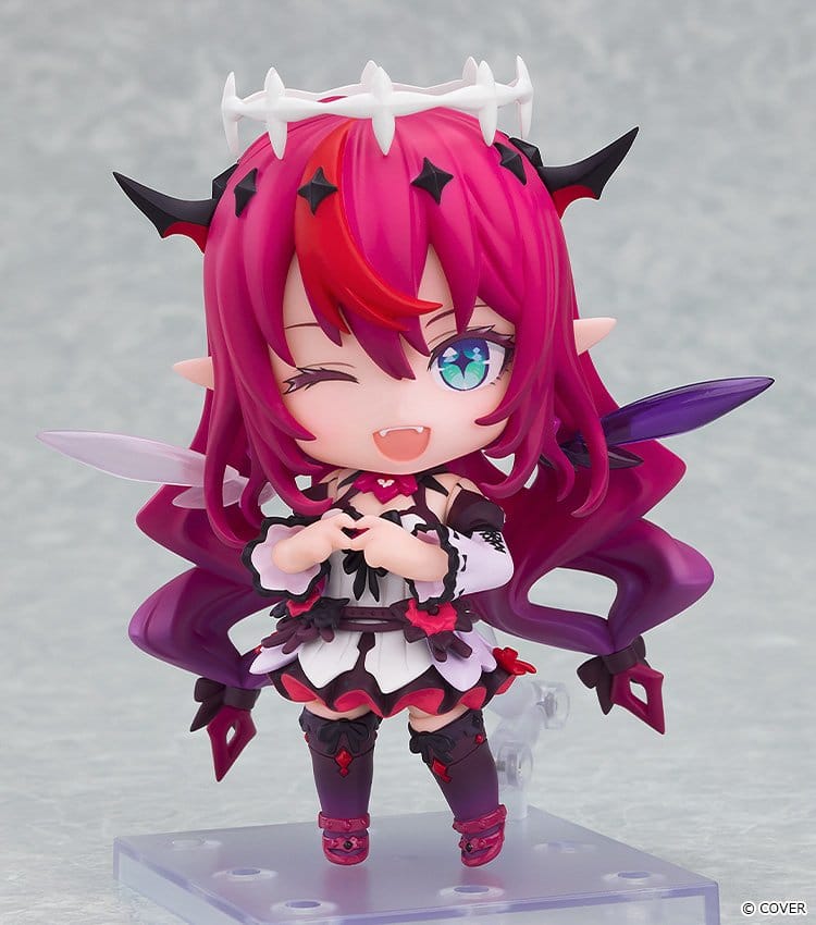 Hololive Production Nendoroid Actionfigur IRyS 10 cm Image 4
