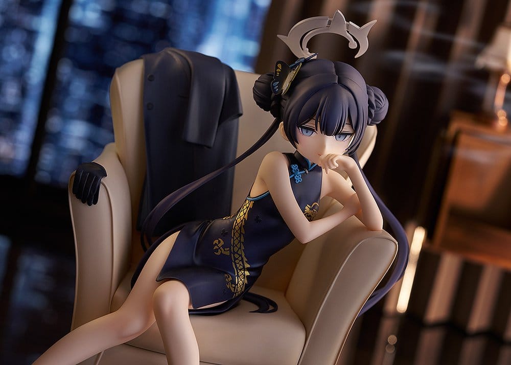 Blue Archive G.S. Collection PVC Figur 1/7 Kisaki: Memorial Lobby Ver. 16 cm Image 2