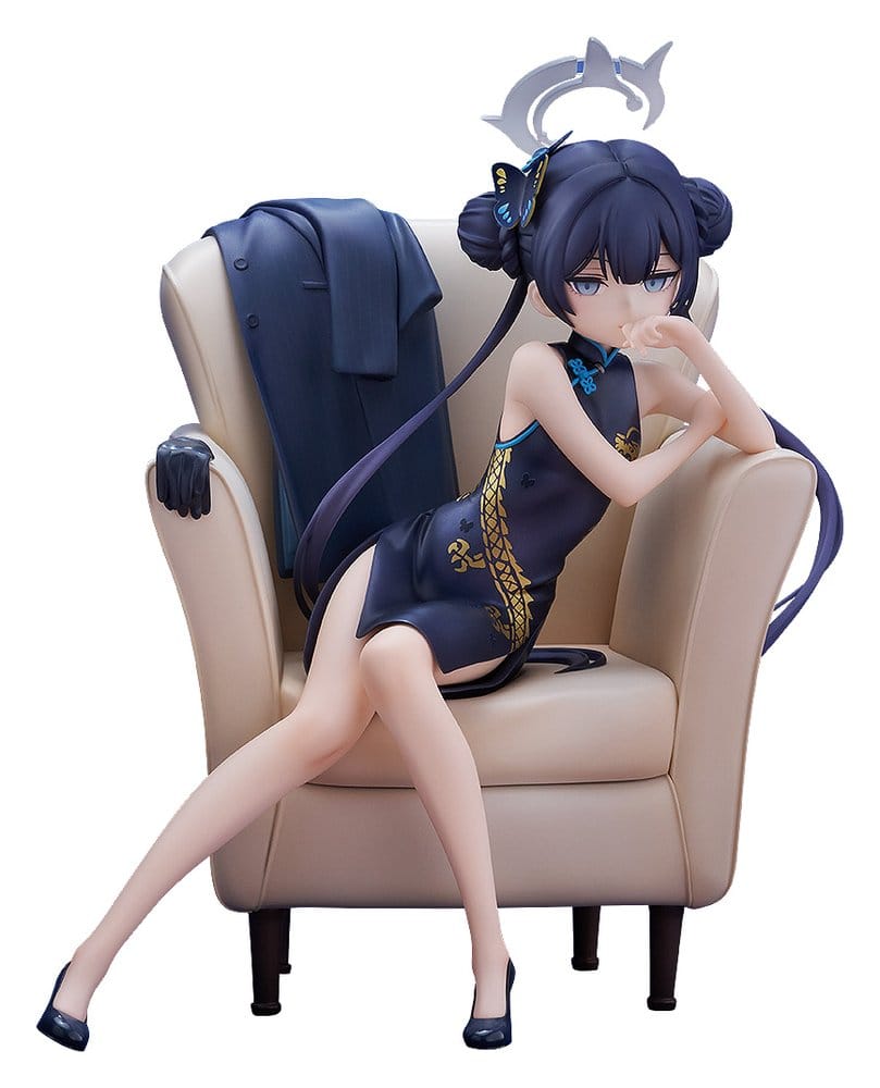 Blue Archive G.S. Collection PVC Figur 1/7 Kisaki: Memorial Lobby Ver. 16 cm Image 1