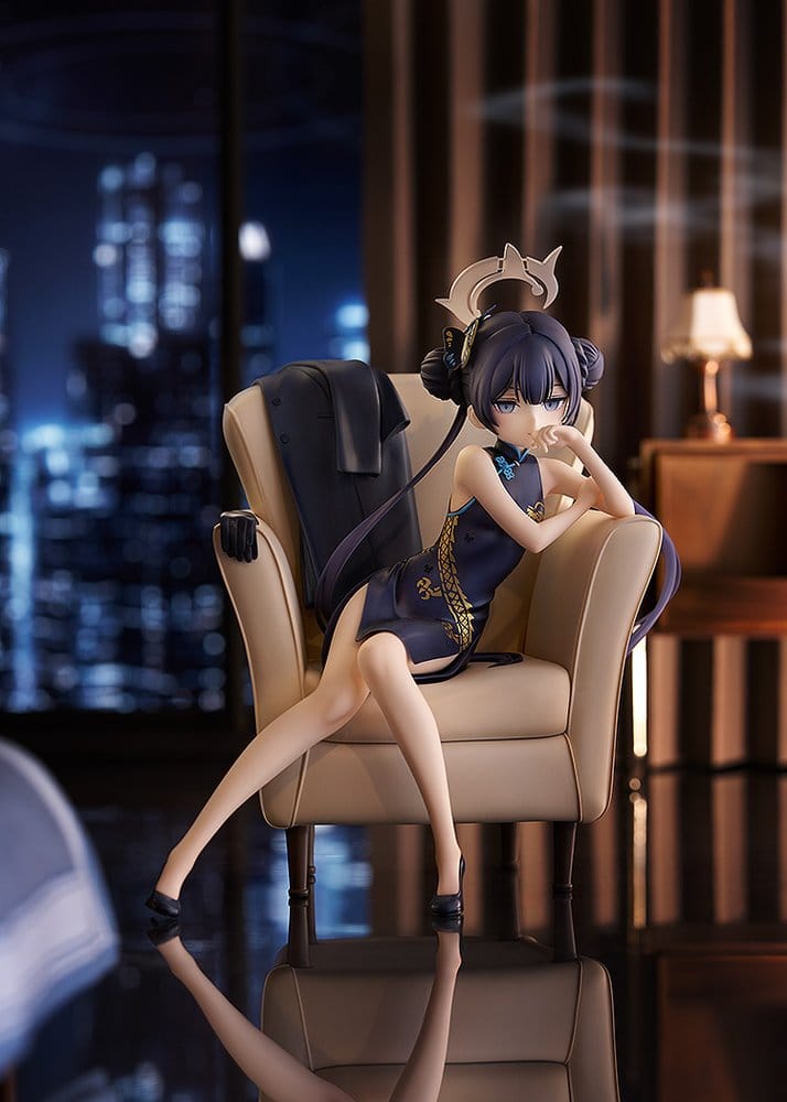 Blue Archive G.S. Collection PVC Figur 1/7 Kisaki: Memorial Lobby Ver. 16 cm Image 3