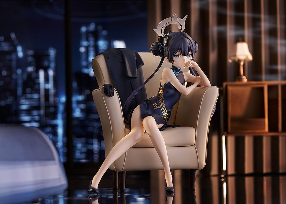 Blue Archive G.S. Collection PVC Figur 1/7 Kisaki: Memorial Lobby Ver. 16 cm Image 5