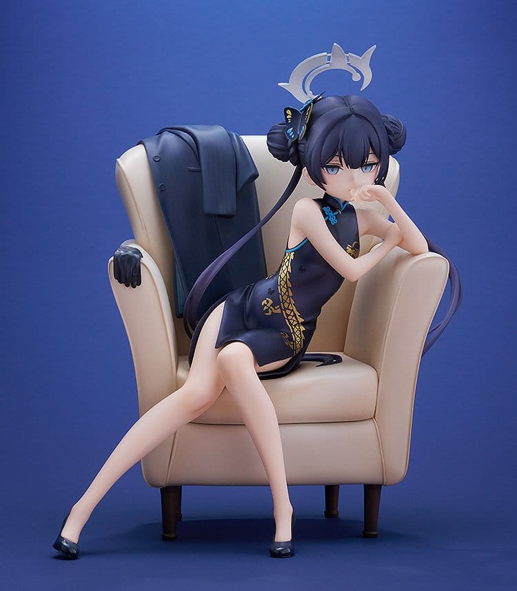Blue Archive G.S. Collection PVC Figur 1/7 Kisaki: Memorial Lobby Ver. 16 cm Image 7