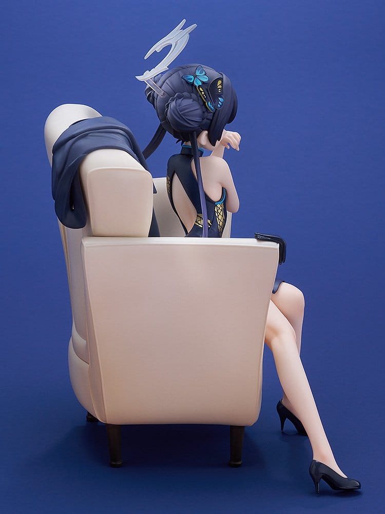 Blue Archive G.S. Collection PVC Figur 1/7 Kisaki: Memorial Lobby Ver. 16 cm Image 9
