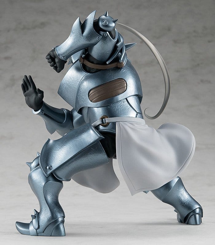 Fullmetal Alchemist: Brotherhood Pop Up Parade PVC Statue Alphonse Elric 17 cm Image 4