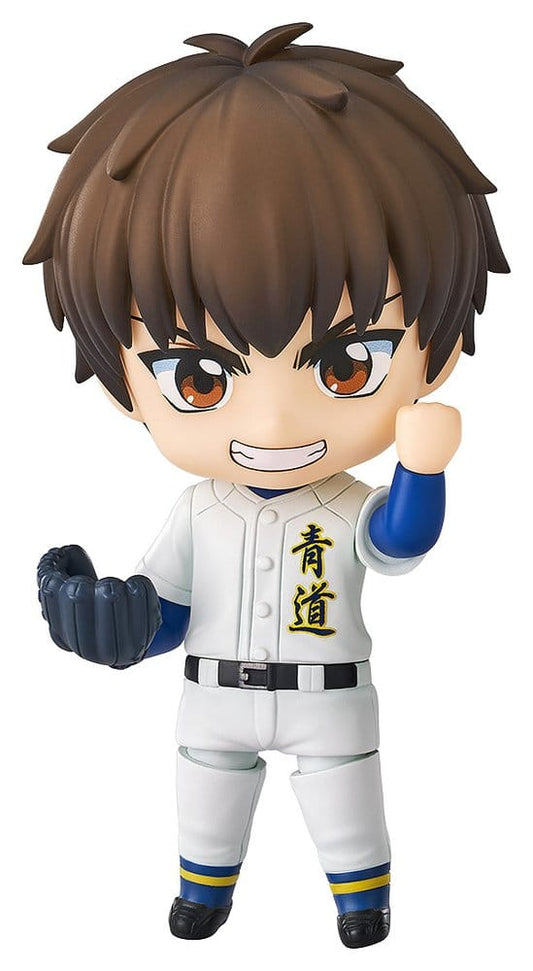 Ace of Diamond Nendoroid Actionfigur Eijun Sawamura 10 cm Image 1