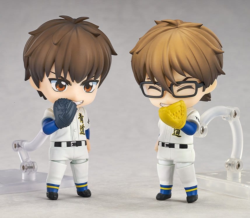 Ace of Diamond Nendoroid Actionfigur Eijun Sawamura 10 cm Image 4