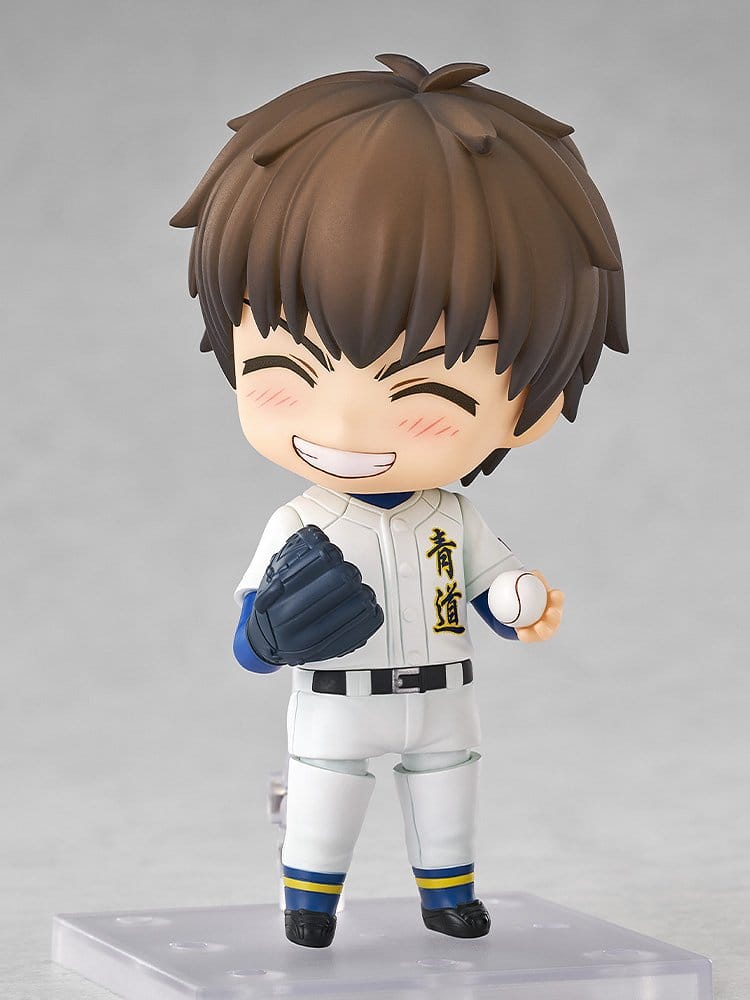 Ace of Diamond Nendoroid Actionfigur Eijun Sawamura 10 cm Image 7