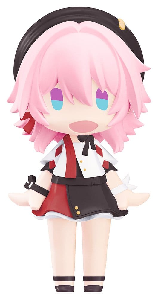Honkai: Star Rail HELLO! GOOD SMILE Actionfigur March 7th 10 cm Image 1