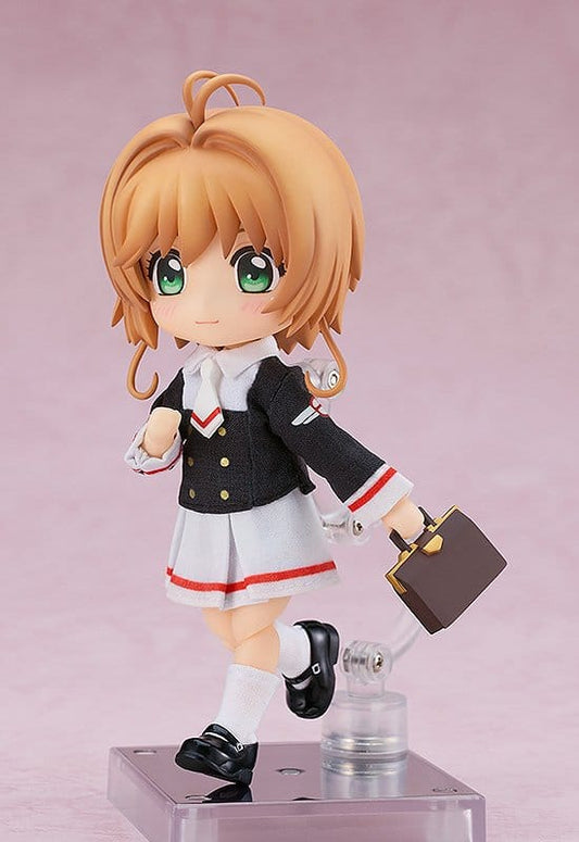 Cardcaptor Sakura: Clear Card Nendoroid Actionfigur Sakura Kinomoto: Tomoeda Junior High Uniform Ver. 10 cm Image 2