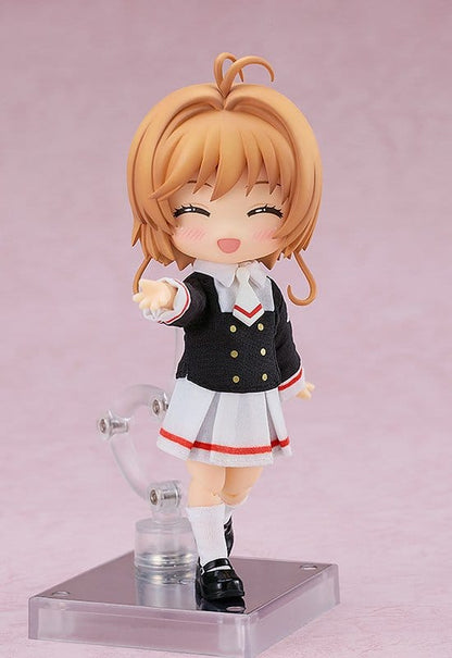 Cardcaptor Sakura: Clear Card Nendoroid Actionfigur Sakura Kinomoto: Tomoeda Junior High Uniform Ver. 10 cm Image 3
