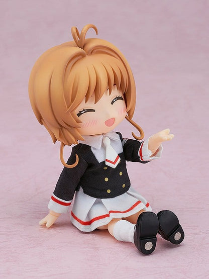 Cardcaptor Sakura: Clear Card Nendoroid Actionfigur Sakura Kinomoto: Tomoeda Junior High Uniform Ver. 10 cm Image 4