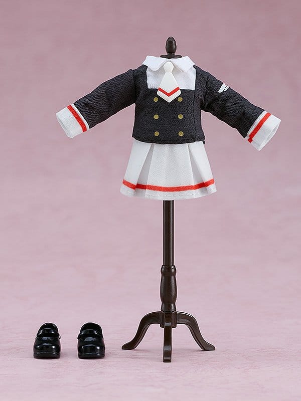 Cardcaptor Sakura: Clear Card Nendoroid Actionfigur Sakura Kinomoto: Tomoeda Junior High Uniform Ver. 10 cm Image 5
