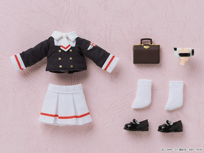 Cardcaptor Sakura: Clear Card Nendoroid Actionfigur Tomoyo Daidouji: Tomoeda Junior High Uniform Ver. 10 cm Image 4