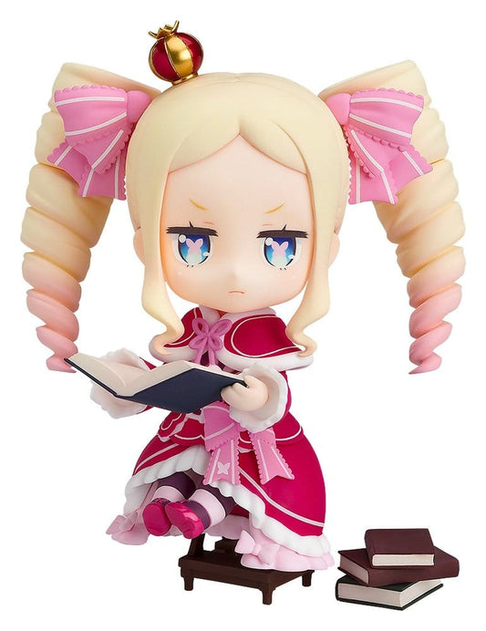 Re:Zero Starting Life in Another World Nendoroid Actionfigur Beatrice 10 cm Image 1