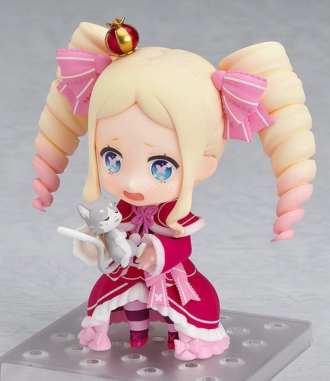 Re:Zero Starting Life in Another World Nendoroid Actionfigur Beatrice 10 cm Image 4