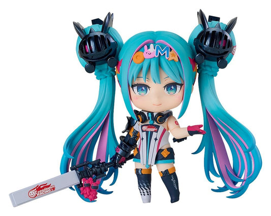 Hatsune Miku GT Project Nendoroid Actionfigur Racing Miku: 2026 Ver. 10 cm Image 1