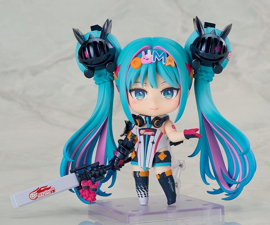 Hatsune Miku GT Project Nendoroid Actionfigur Racing Miku: 2026 Ver. 10 cm Image 2