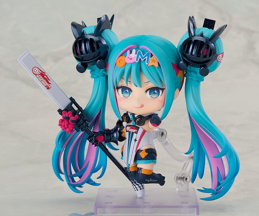 Hatsune Miku GT Project Nendoroid Actionfigur Racing Miku: 2026 Ver. 10 cm Image 3