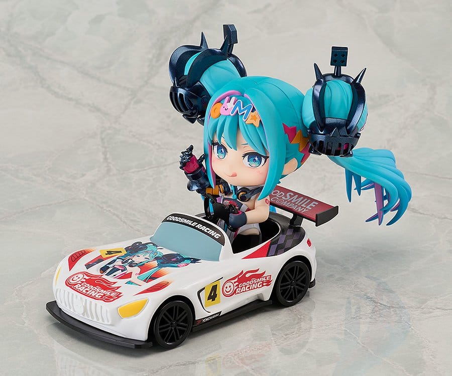 Hatsune Miku GT Project Nendoroid Actionfigur Racing Miku: 2026 Ver. 10 cm Image 5