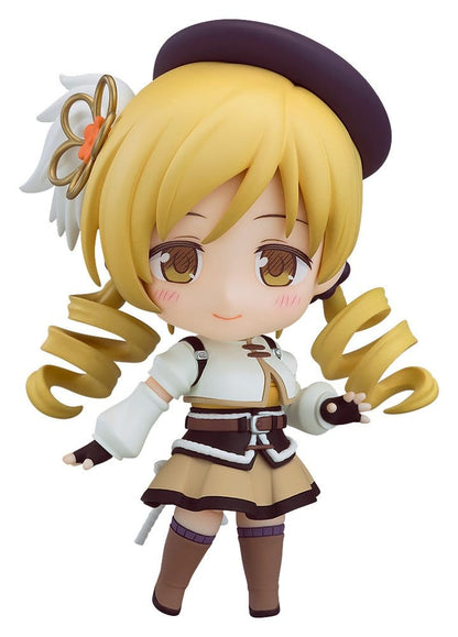 Puella Magi Madoka Magica the Movie Nendoroid Actionfigur Mami Tomo Walpurgisnacht: Rising Ver. [Basic] 10 cm Image 1