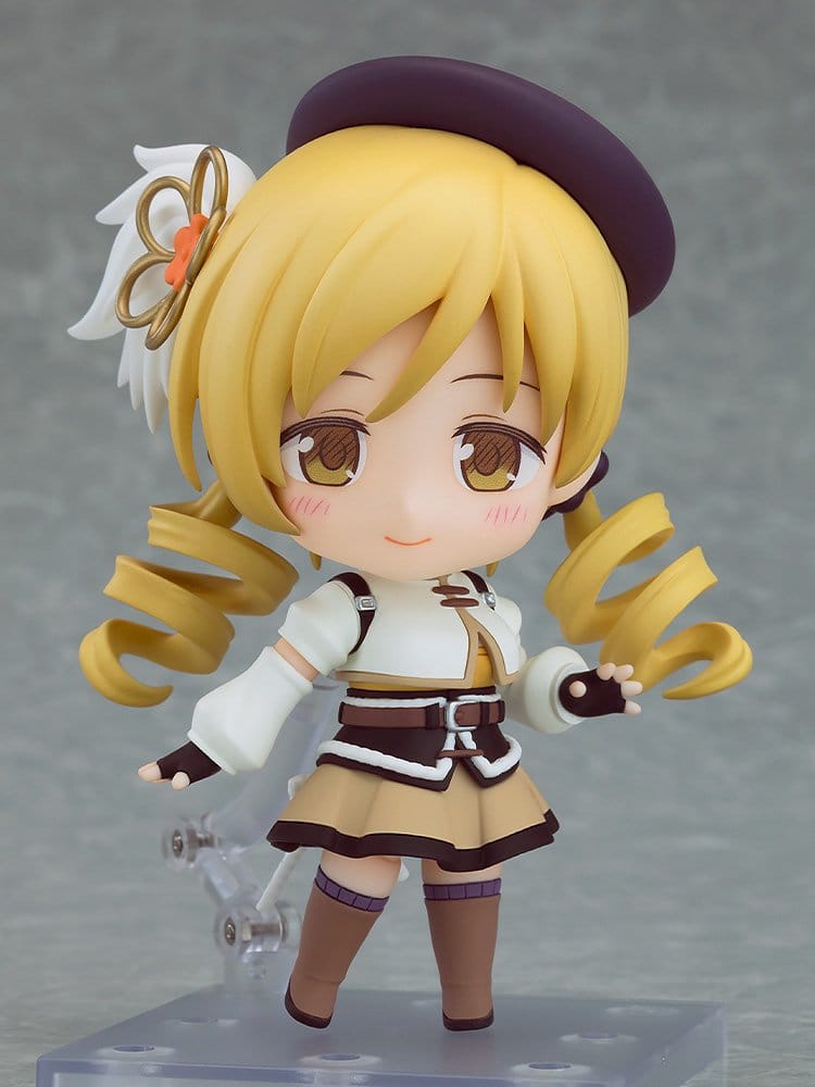 Puella Magi Madoka Magica the Movie Nendoroid Actionfigur Mami Tomo Walpurgisnacht: Rising Ver. [Basic] 10 cm Image 2