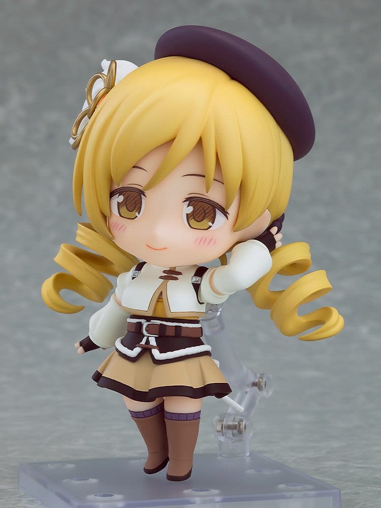 Puella Magi Madoka Magica the Movie Nendoroid Actionfigur Mami Tomo Walpurgisnacht: Rising Ver. [Basic] 10 cm Image 3