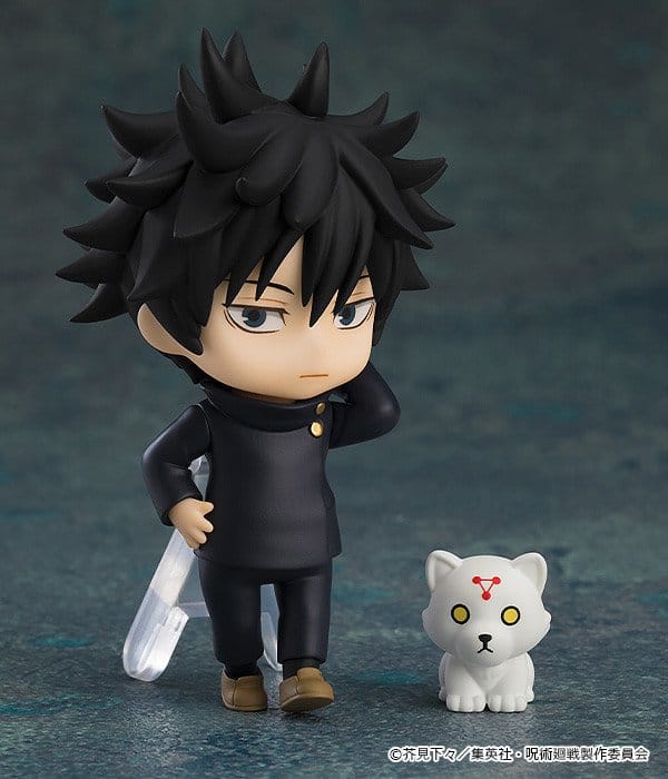 Jujutsu Kaisen Nendoroid Figur Surprise Collection Sortiment (8) 7 cm Image 5