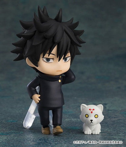 Jujutsu Kaisen Nendoroid Figur Surprise Collection Sortiment (8) 7 cm Image 5