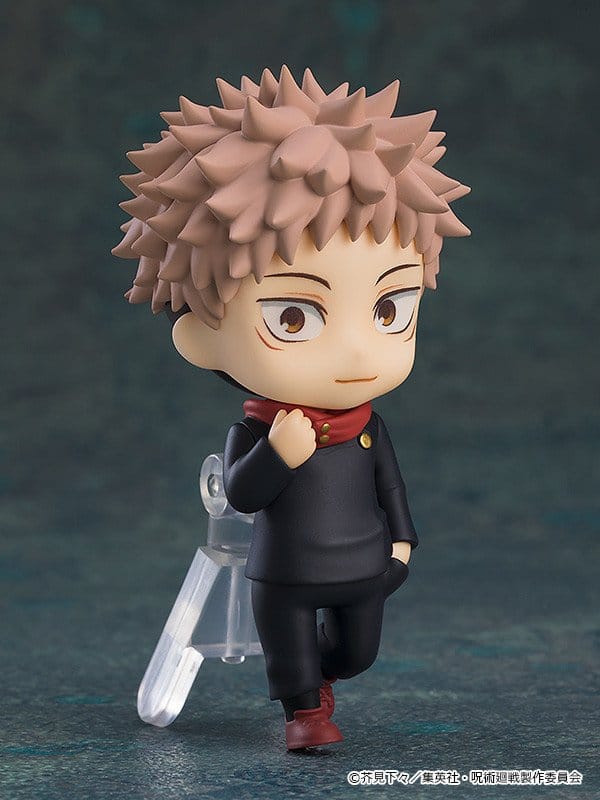 Jujutsu Kaisen Nendoroid Figur Surprise Collection Sortiment (8) 7 cm Image 6
