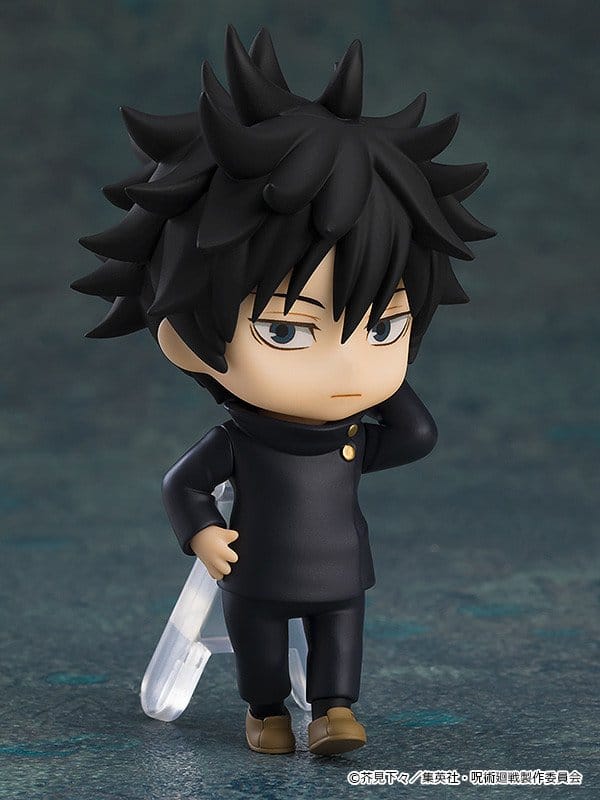 Jujutsu Kaisen Nendoroid Figur Surprise Collection Sortiment (8) 7 cm Image 7