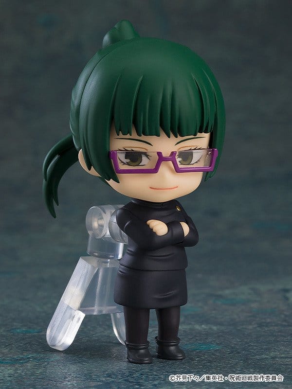 Jujutsu Kaisen Nendoroid Figur Surprise Collection Sortiment (8) 7 cm Image 9