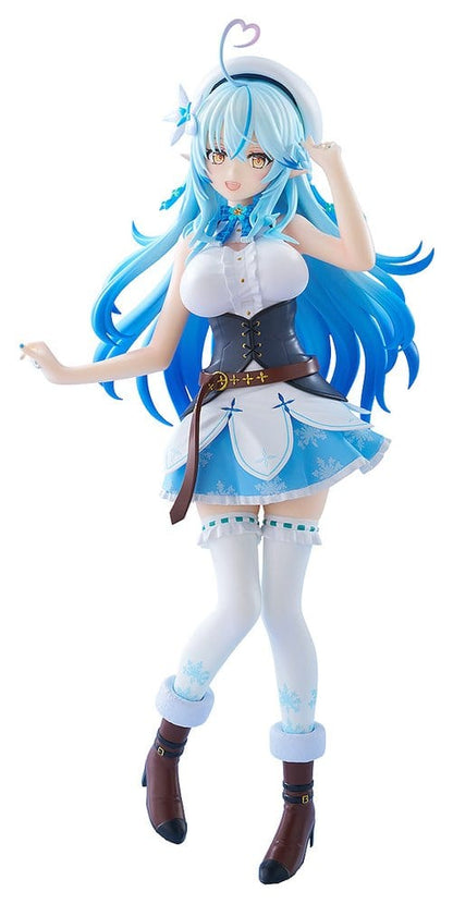 Hololive Production Pop Up Parade PVC Statue Yukihana Lamy 18 cm Image 1
