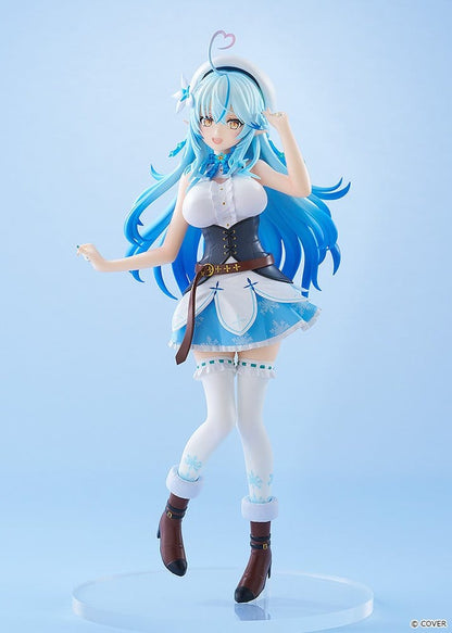 Hololive Production Pop Up Parade PVC Statue Yukihana Lamy 18 cm Image 2