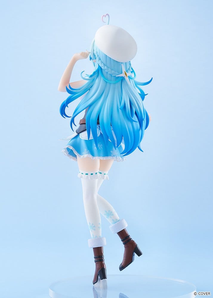 Hololive Production Pop Up Parade PVC Statue Yukihana Lamy 18 cm Image 3