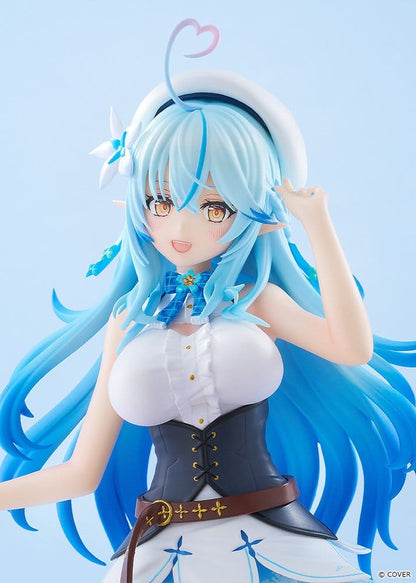 Hololive Production Pop Up Parade PVC Statue Yukihana Lamy 18 cm Image 4