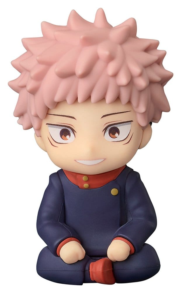Jujutsu Kaisen Nendoroid Plus Gummi Maskottchen Yuji Itadori 8 cm Image