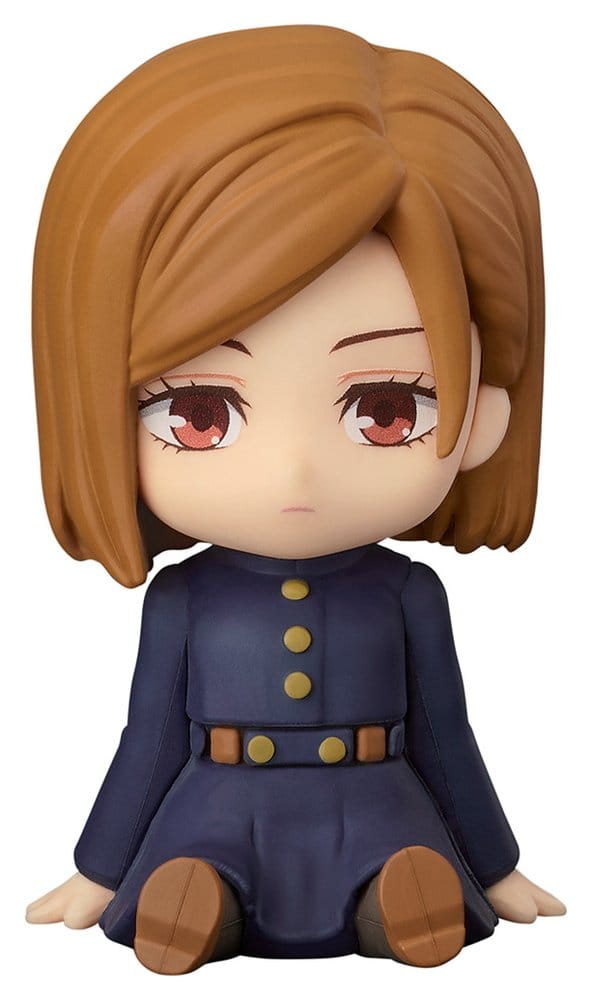 Jujutsu Kaisen Nendoroid Plus Gummi Maskottchen Nobara Kugisaki 8 cm Image