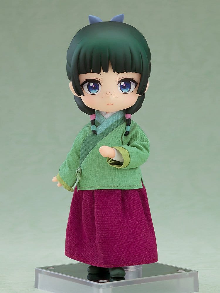 Die Tagebücher der Apothekerin Nendoroid Doll Actionfigur Maomao 14 cm Image 2