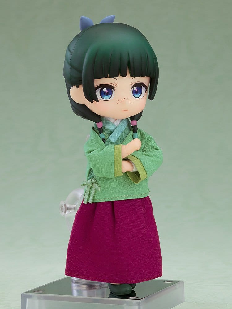 Die Tagebücher der Apothekerin Nendoroid Doll Actionfigur Maomao 14 cm Image 3