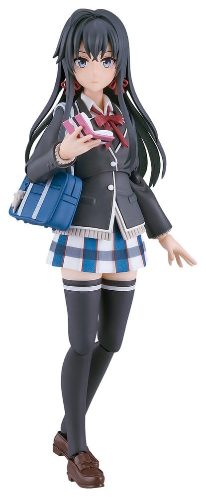 My Teen Romantic Comedy SNAFU Climax Figma Actionfigur Yukino Yukinoshita 14 cm Image 1