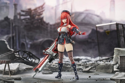 Goddess of Victory: Nikke Hyper Body Actionfigur Rapi: Red Hood 15 cm Image 3